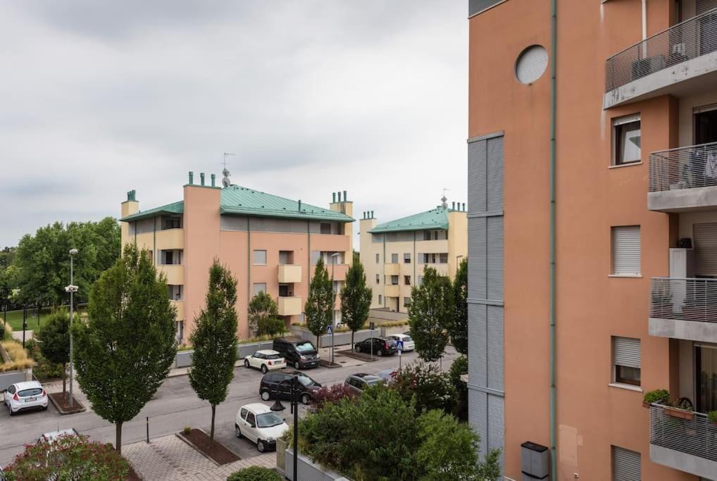 Modern Apartment Casa Mia Easy To Venice トレヴィーゾ エクステリア 写真